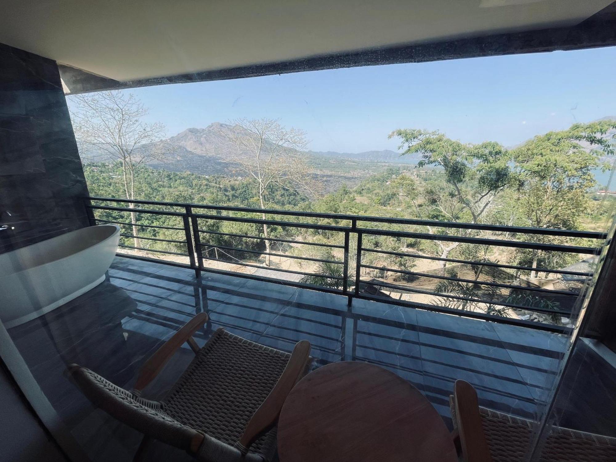 Kintamani Caldera Hotel & Restaurant מראה חיצוני תמונה