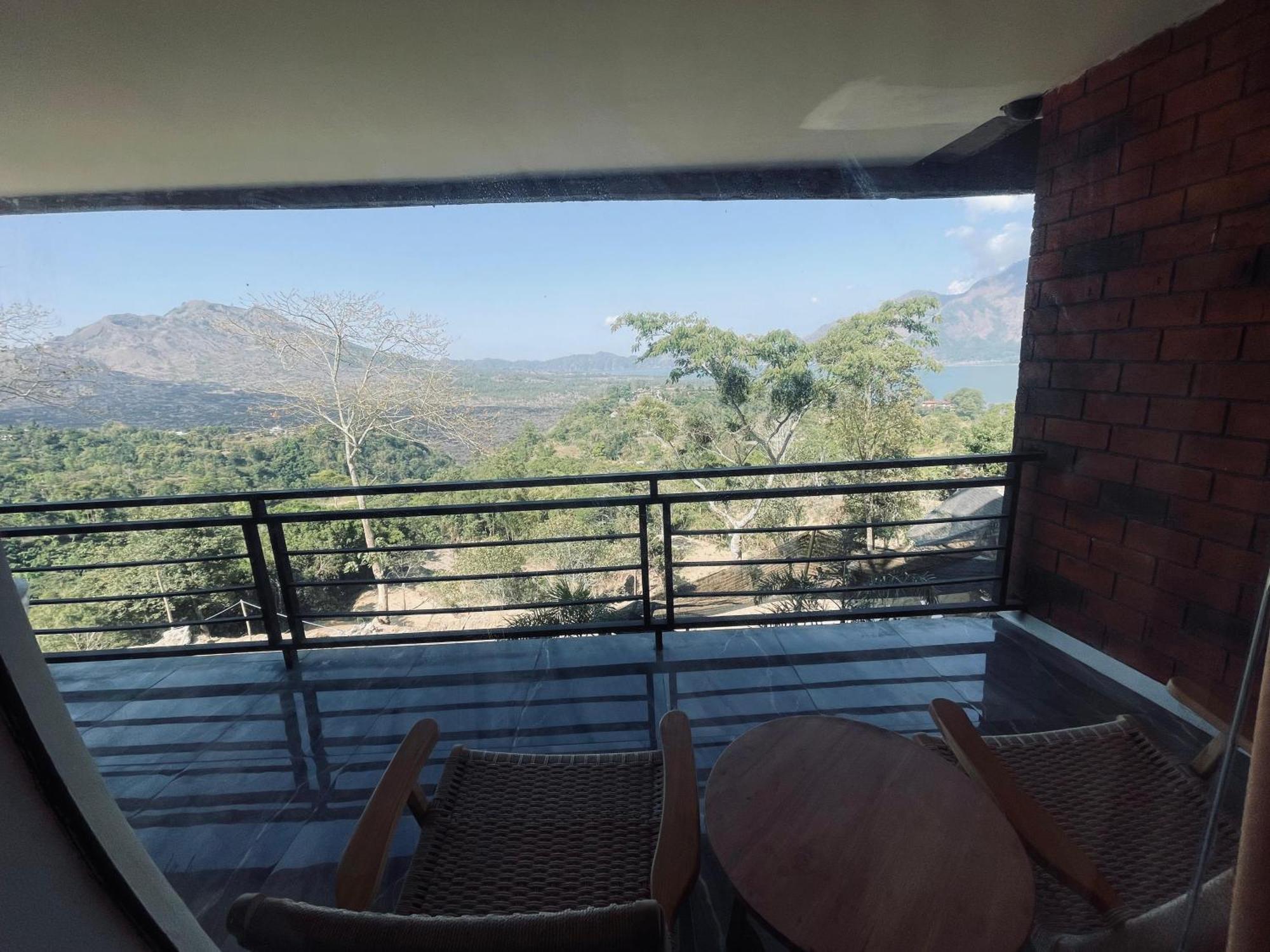 Kintamani Caldera Hotel & Restaurant מראה חיצוני תמונה