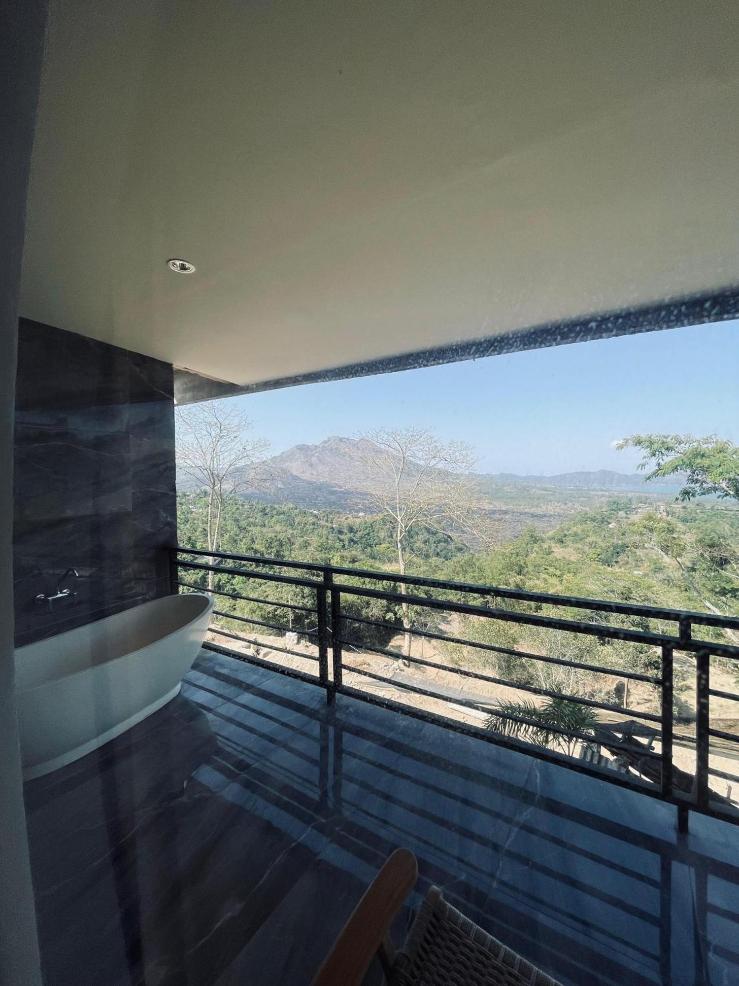 Kintamani Caldera Hotel & Restaurant מראה חיצוני תמונה