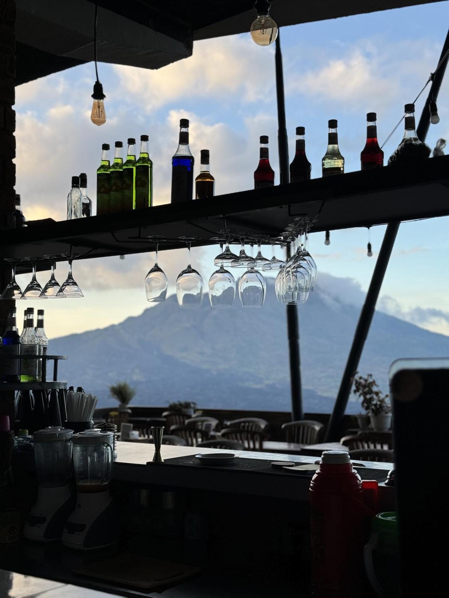 Kintamani Caldera Hotel & Restaurant מראה חיצוני תמונה
