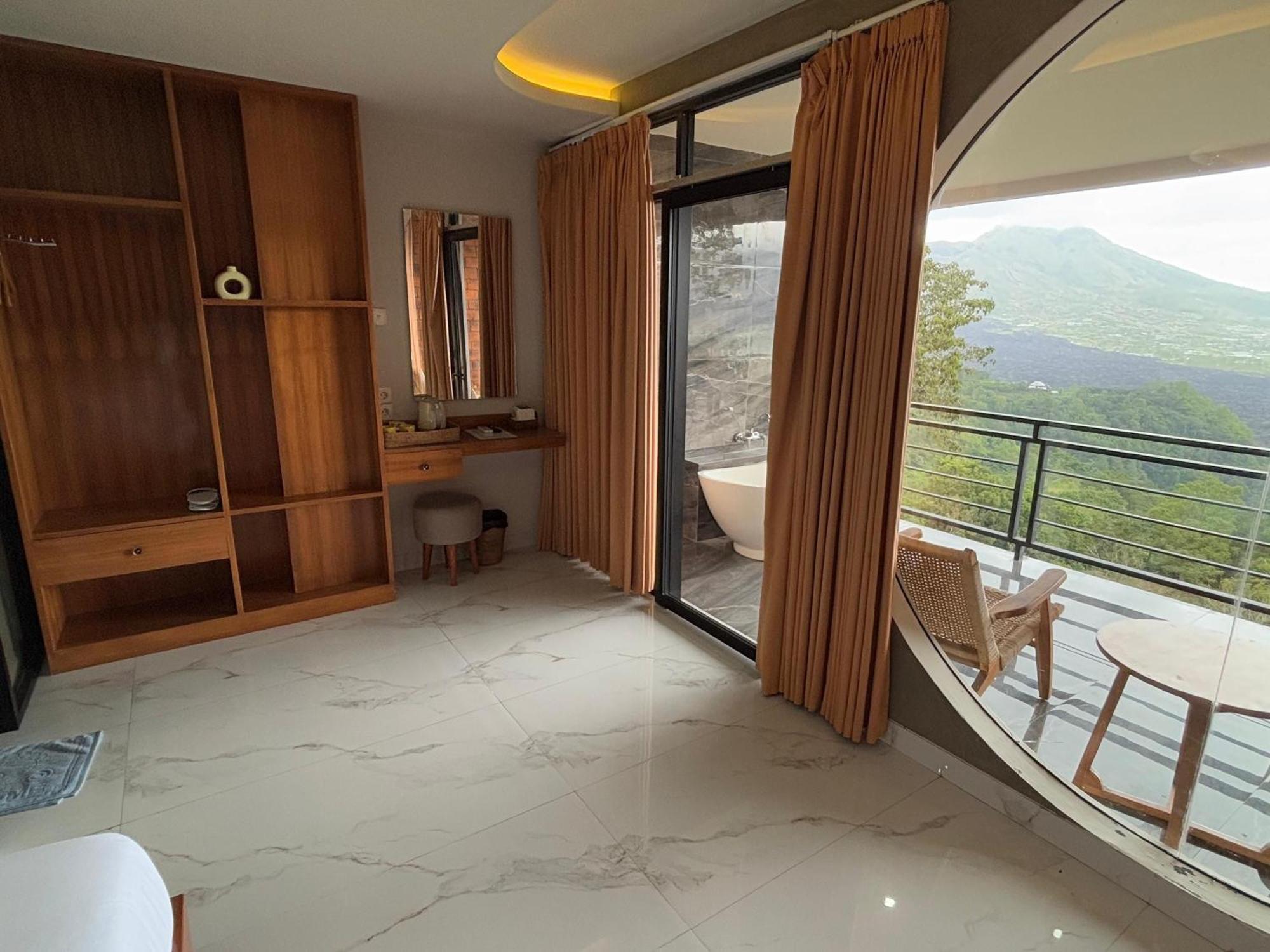 Kintamani Caldera Hotel & Restaurant מראה חיצוני תמונה
