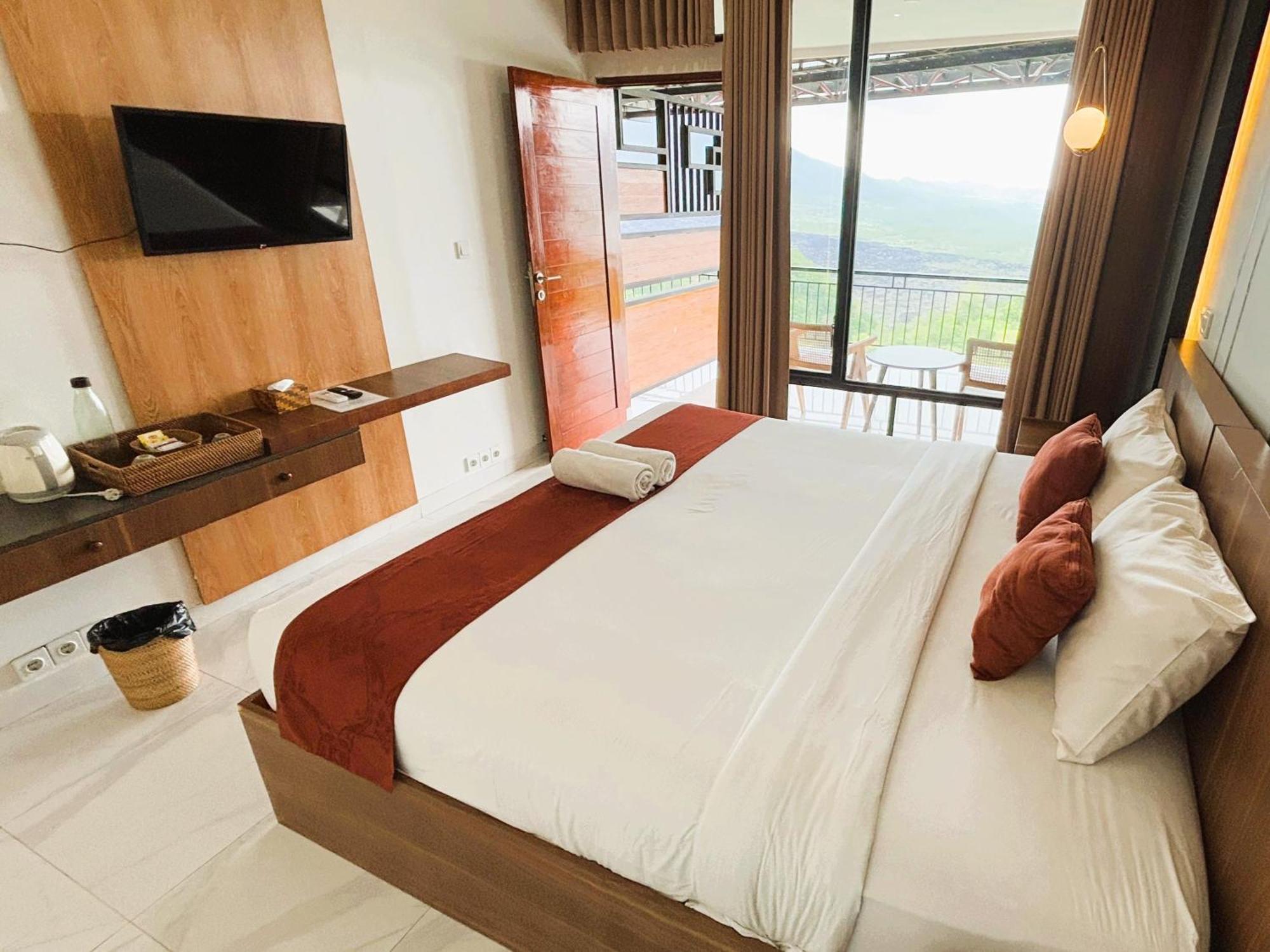 Kintamani Caldera Hotel & Restaurant מראה חיצוני תמונה