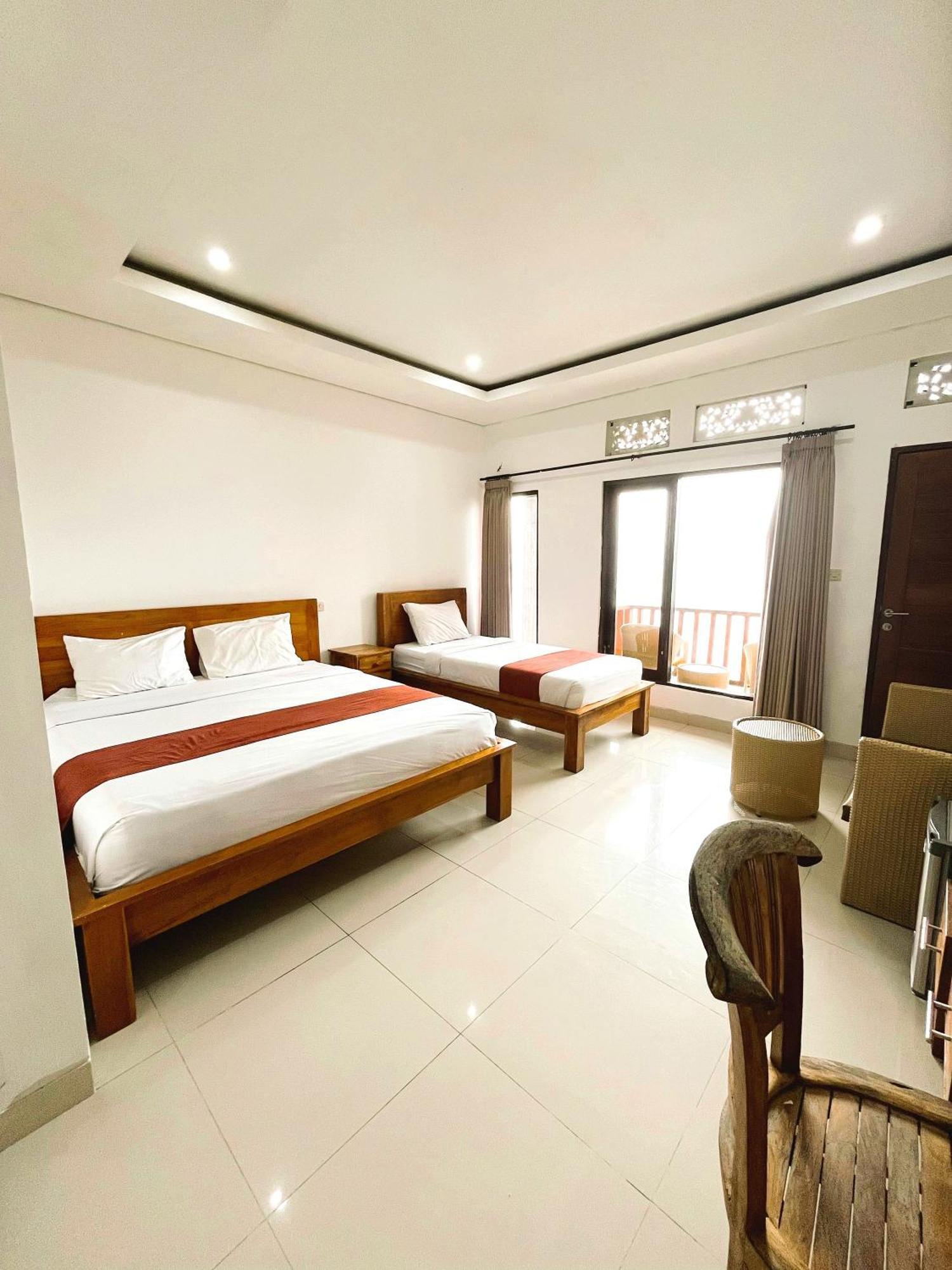 Kintamani Caldera Hotel & Restaurant מראה חיצוני תמונה