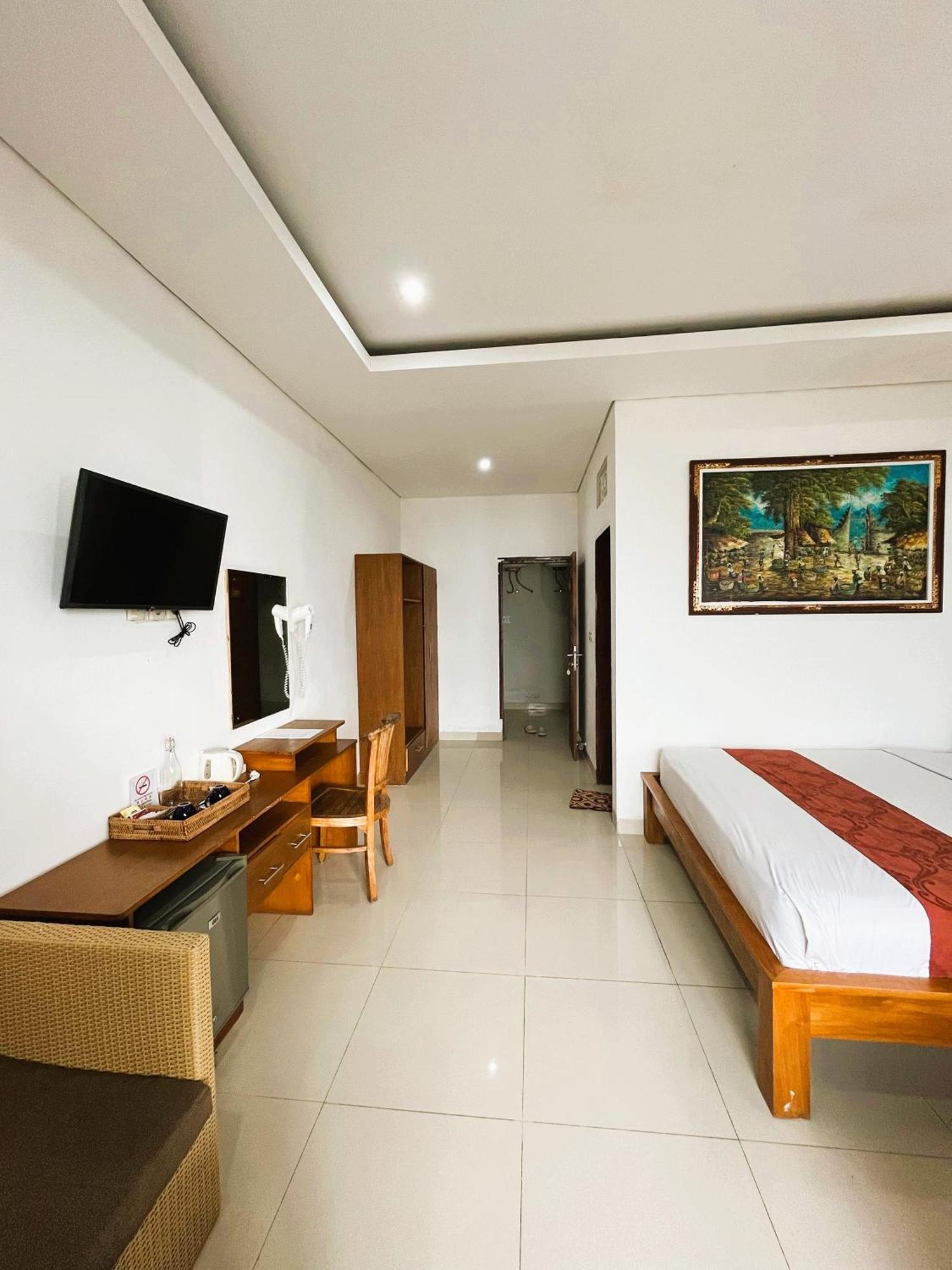 Kintamani Caldera Hotel & Restaurant מראה חיצוני תמונה