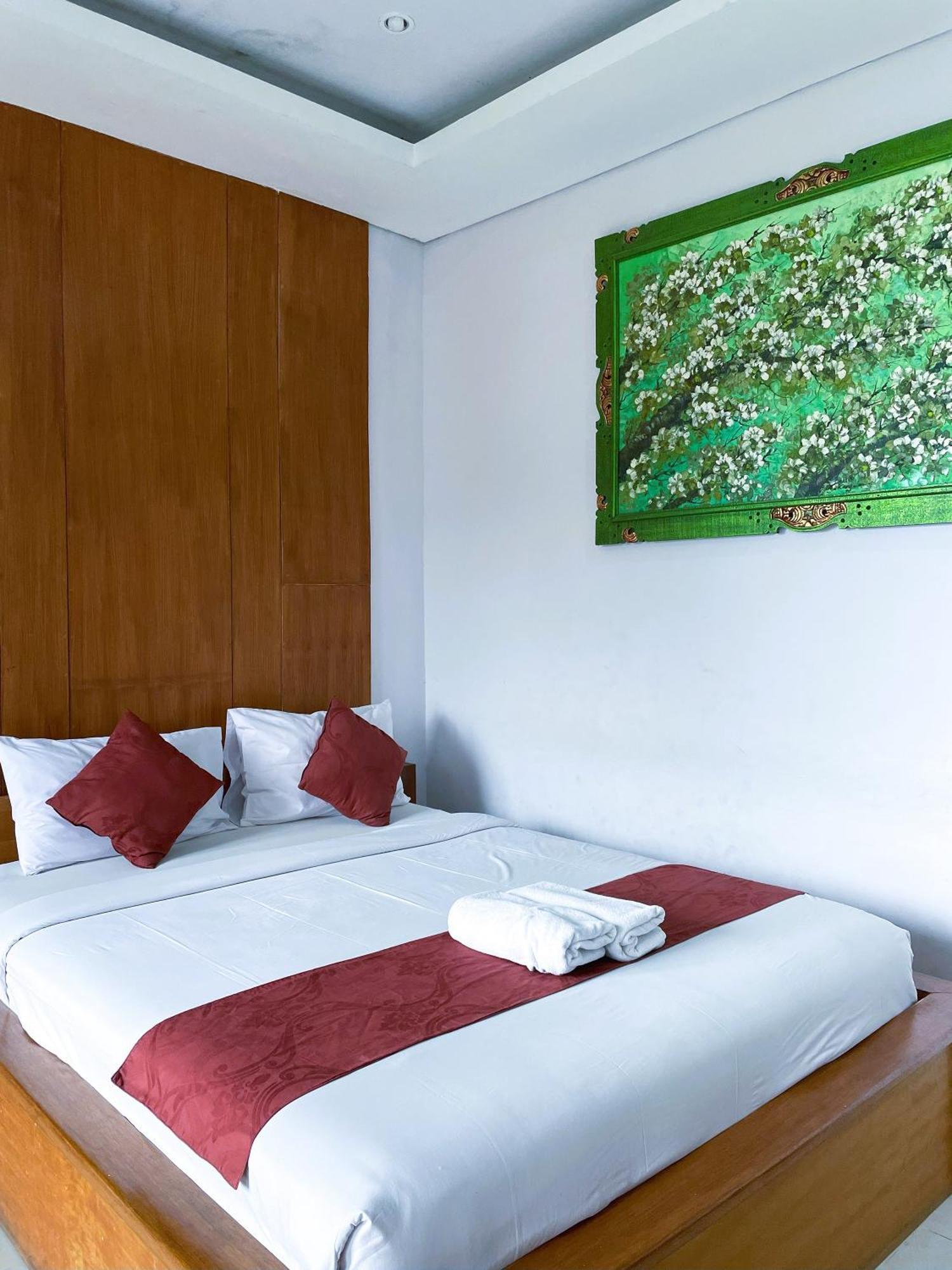 Kintamani Caldera Hotel & Restaurant מראה חיצוני תמונה