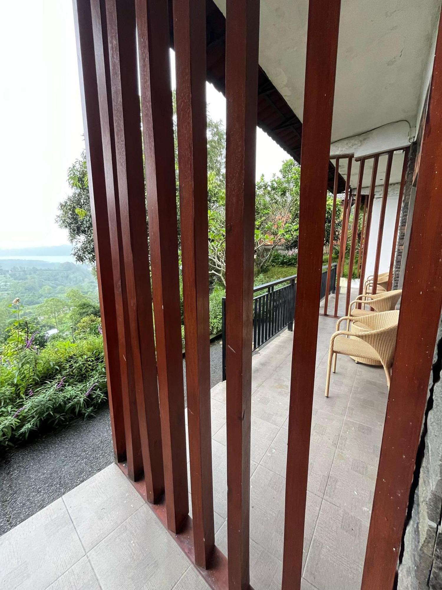 Kintamani Caldera Hotel & Restaurant מראה חיצוני תמונה