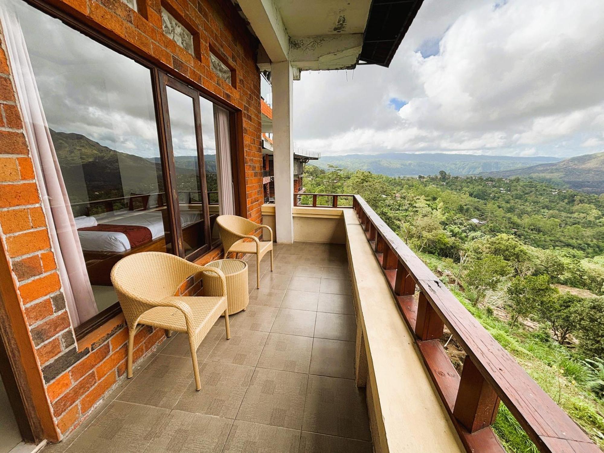 Kintamani Caldera Hotel & Restaurant מראה חיצוני תמונה