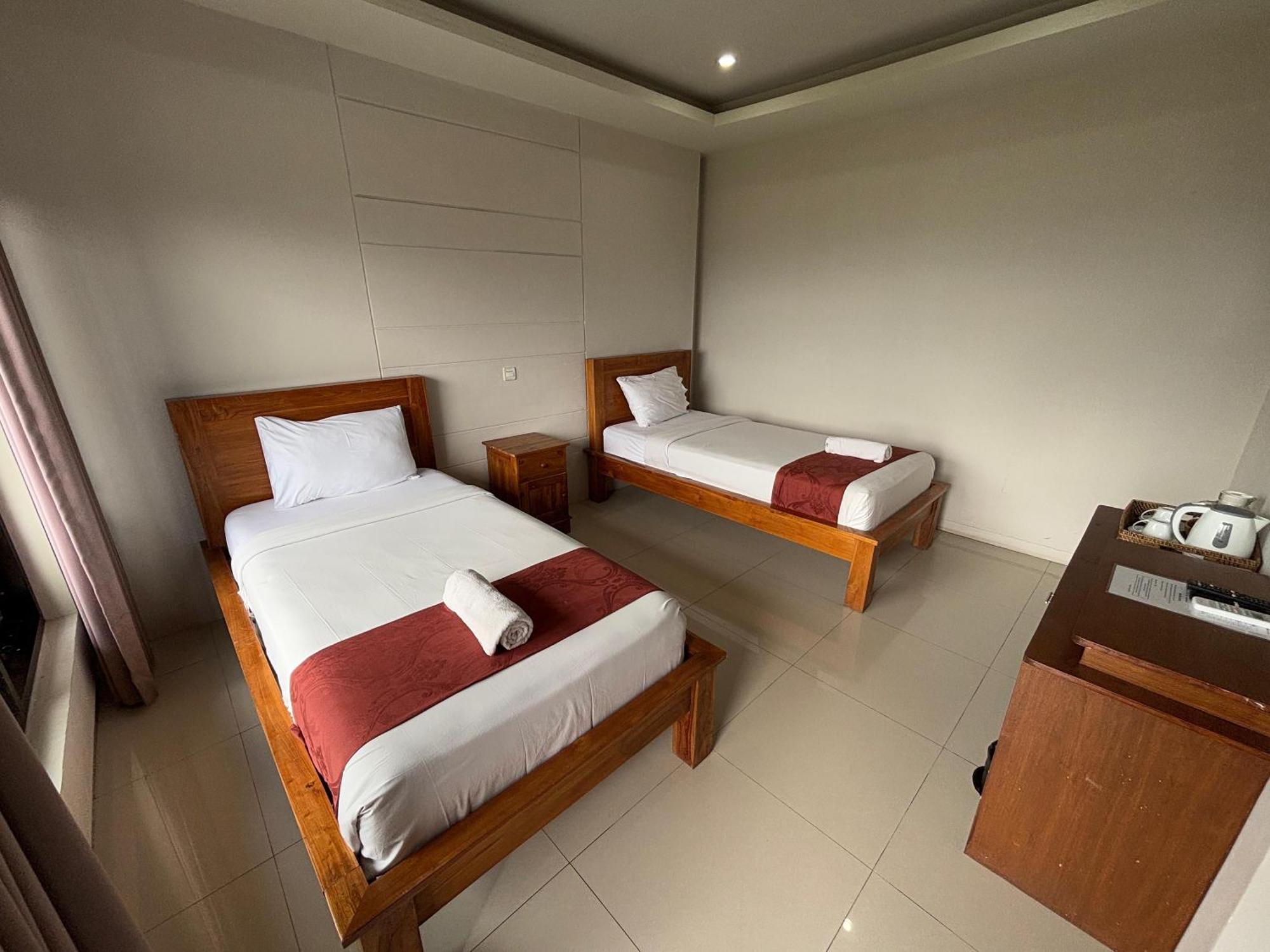 Kintamani Caldera Hotel & Restaurant מראה חיצוני תמונה