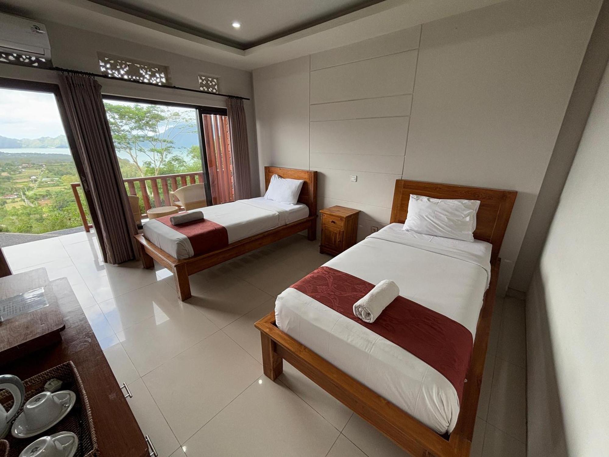 Kintamani Caldera Hotel & Restaurant מראה חיצוני תמונה