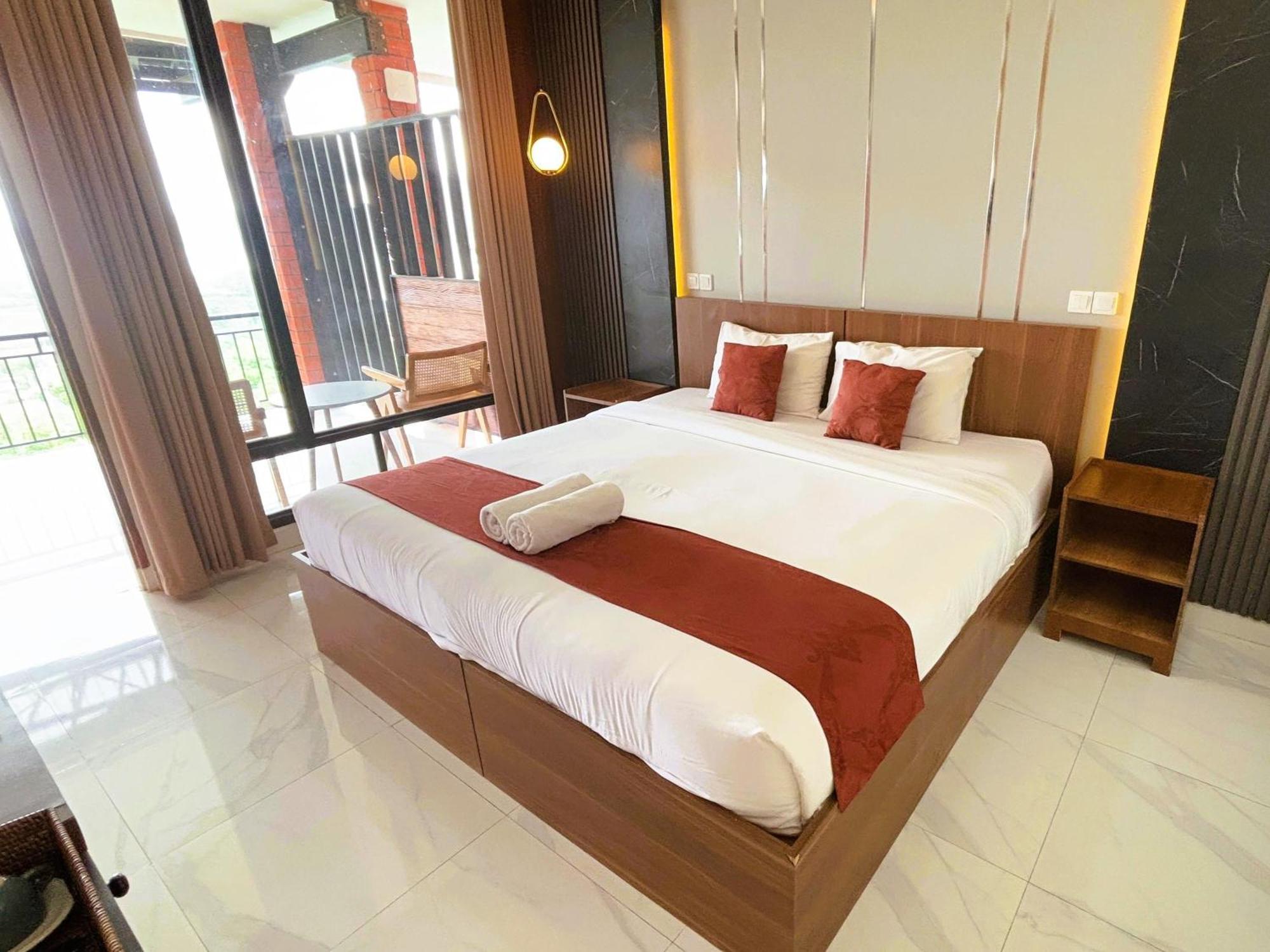 Kintamani Caldera Hotel & Restaurant מראה חיצוני תמונה