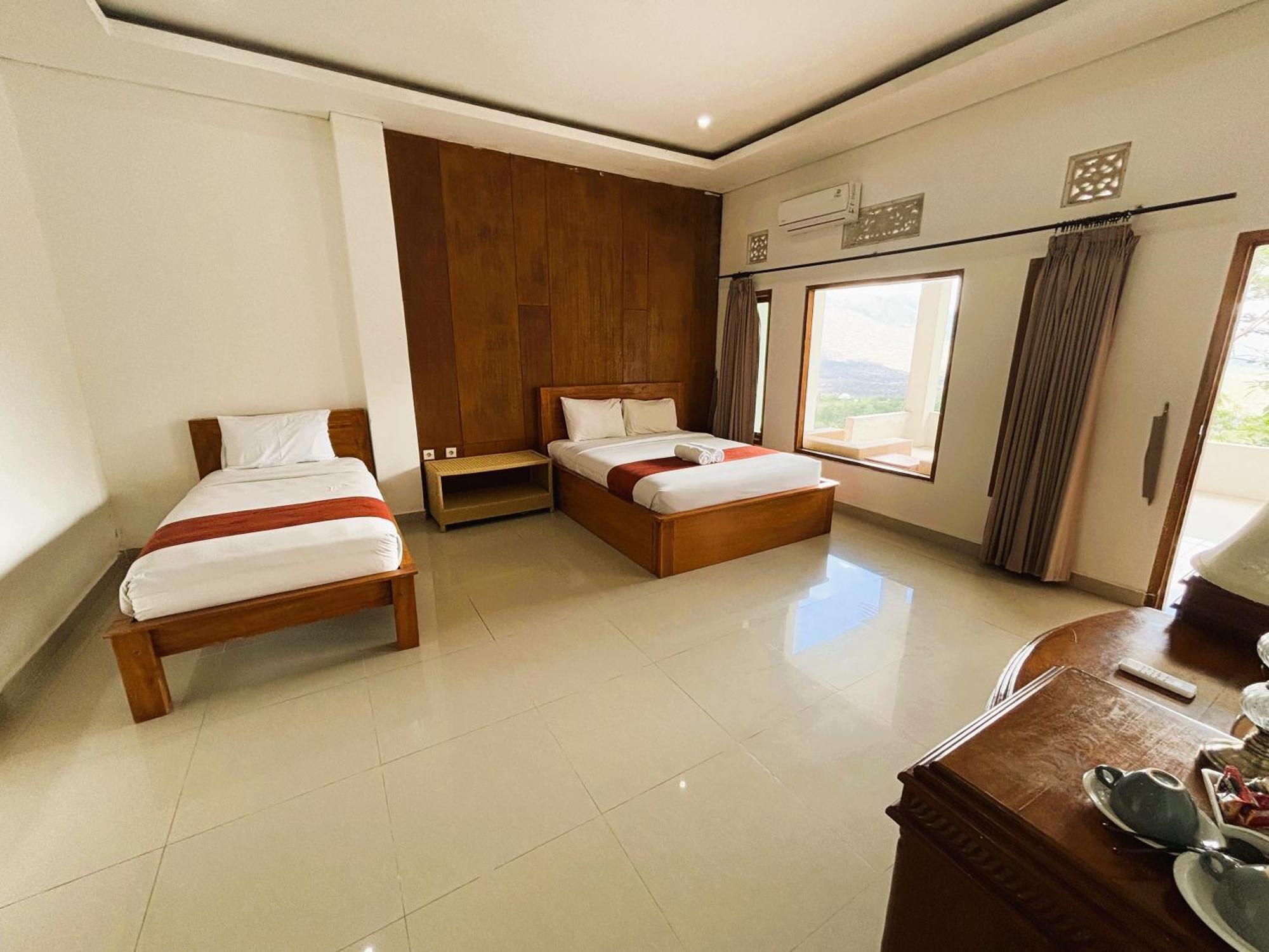 Kintamani Caldera Hotel & Restaurant מראה חיצוני תמונה
