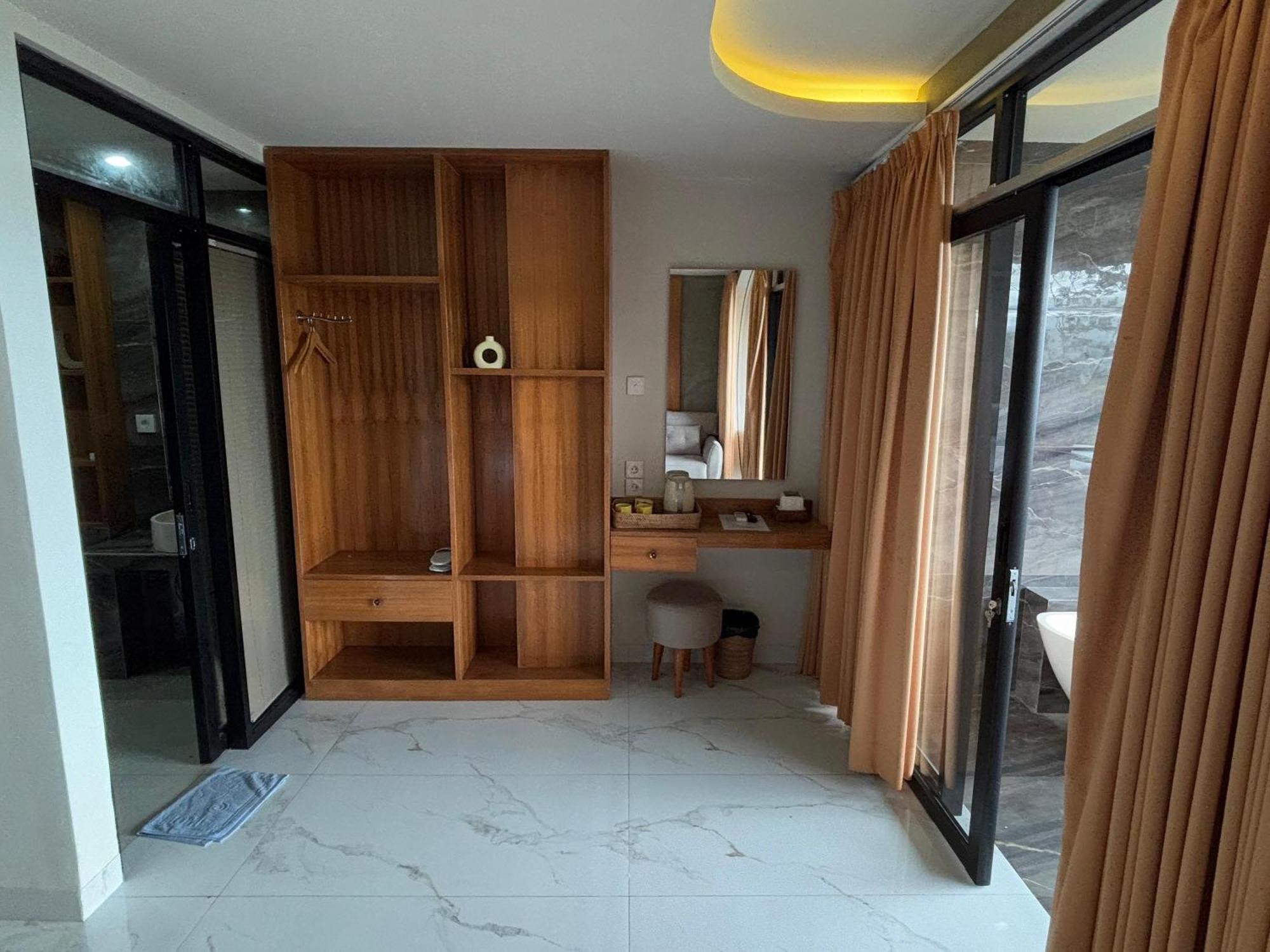 Kintamani Caldera Hotel & Restaurant מראה חיצוני תמונה