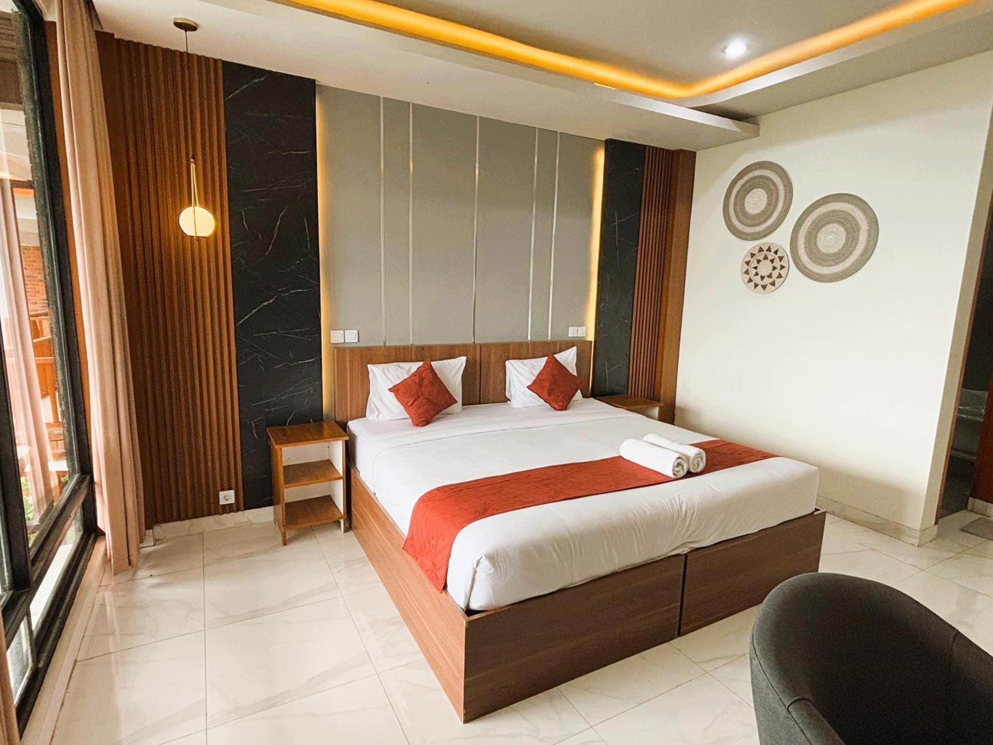 Kintamani Caldera Hotel & Restaurant מראה חיצוני תמונה