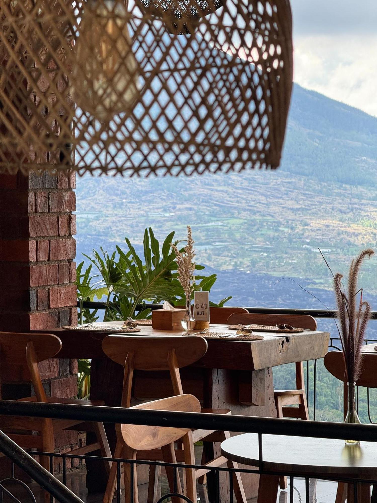 Kintamani Caldera Hotel & Restaurant מראה חיצוני תמונה