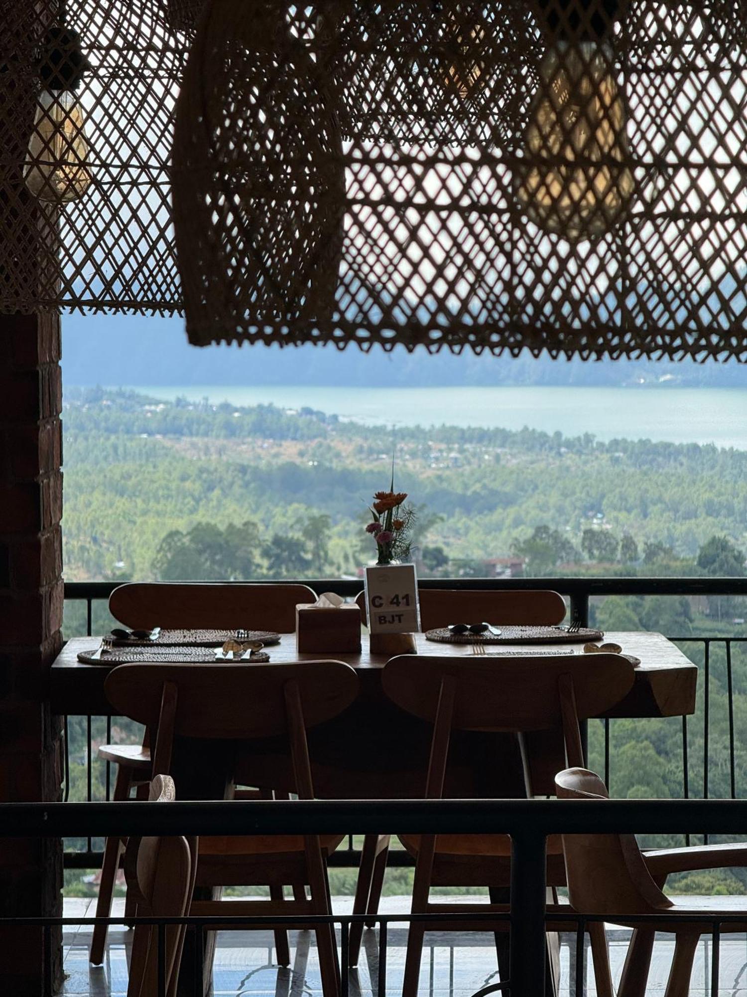 Kintamani Caldera Hotel & Restaurant מראה חיצוני תמונה