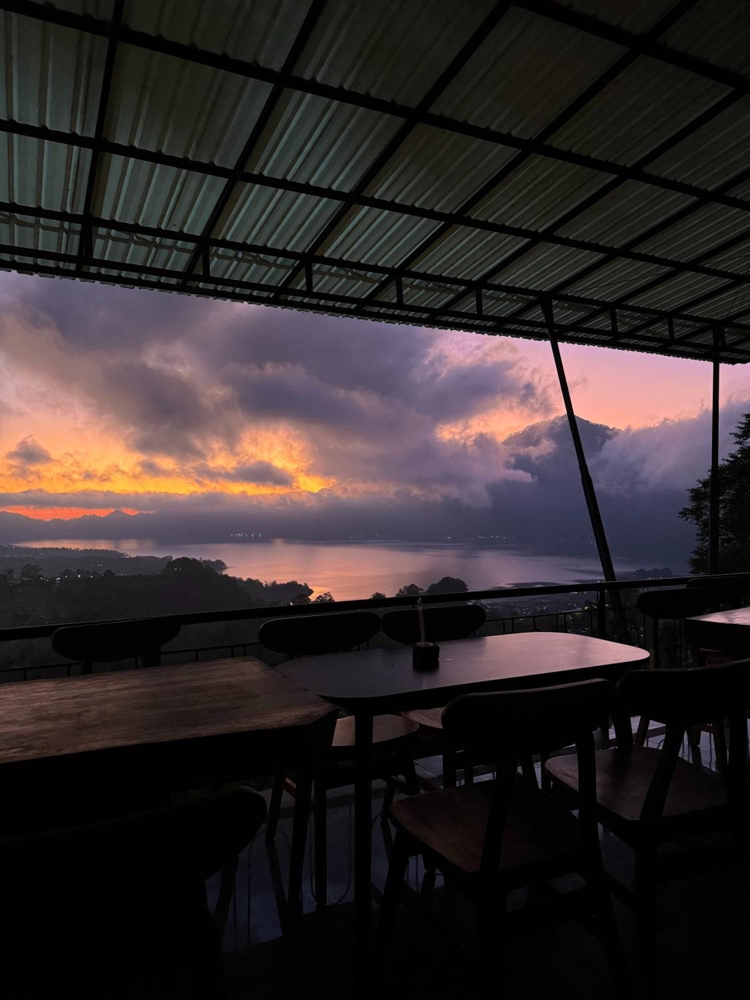 Kintamani Caldera Hotel & Restaurant מראה חיצוני תמונה