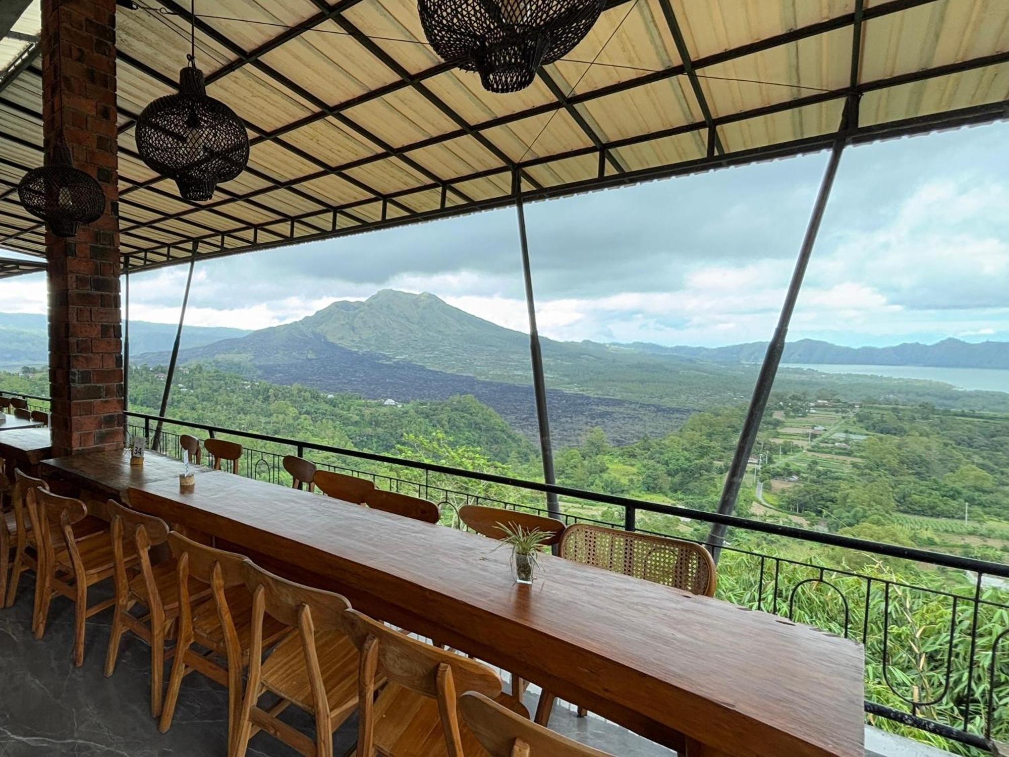 Kintamani Caldera Hotel & Restaurant מראה חיצוני תמונה