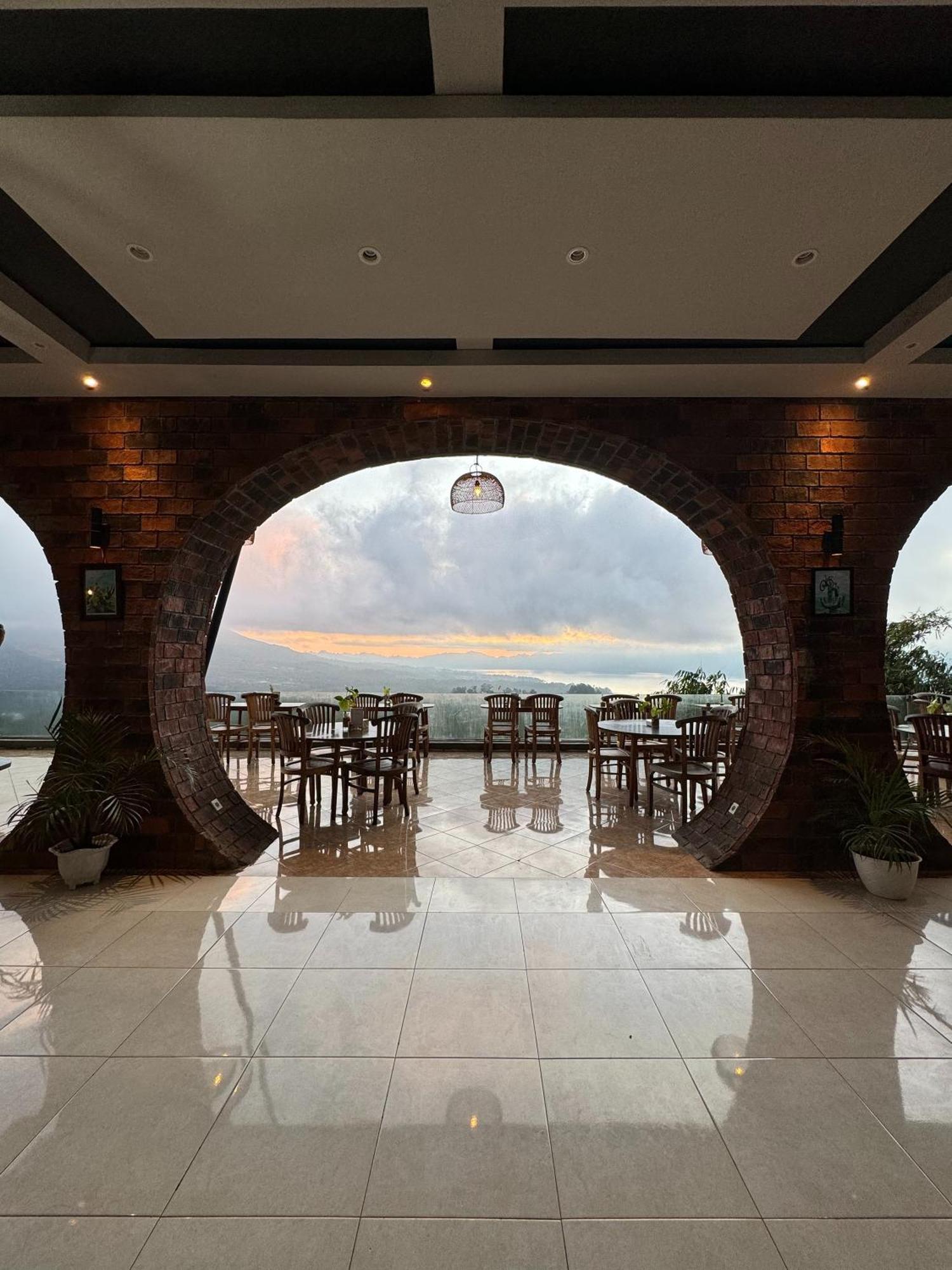 Kintamani Caldera Hotel & Restaurant מראה חיצוני תמונה