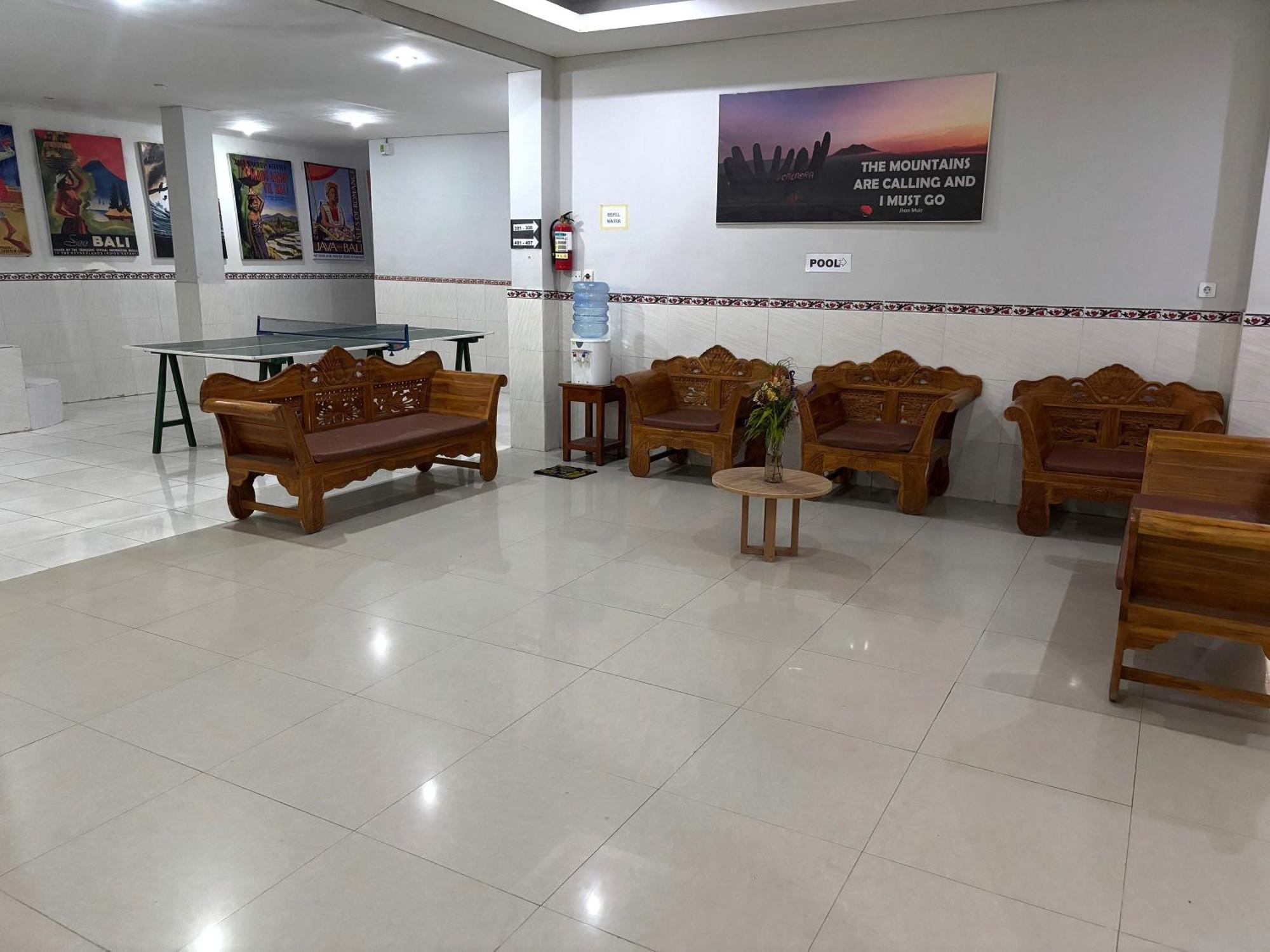 Kintamani Caldera Hotel & Restaurant מראה חיצוני תמונה